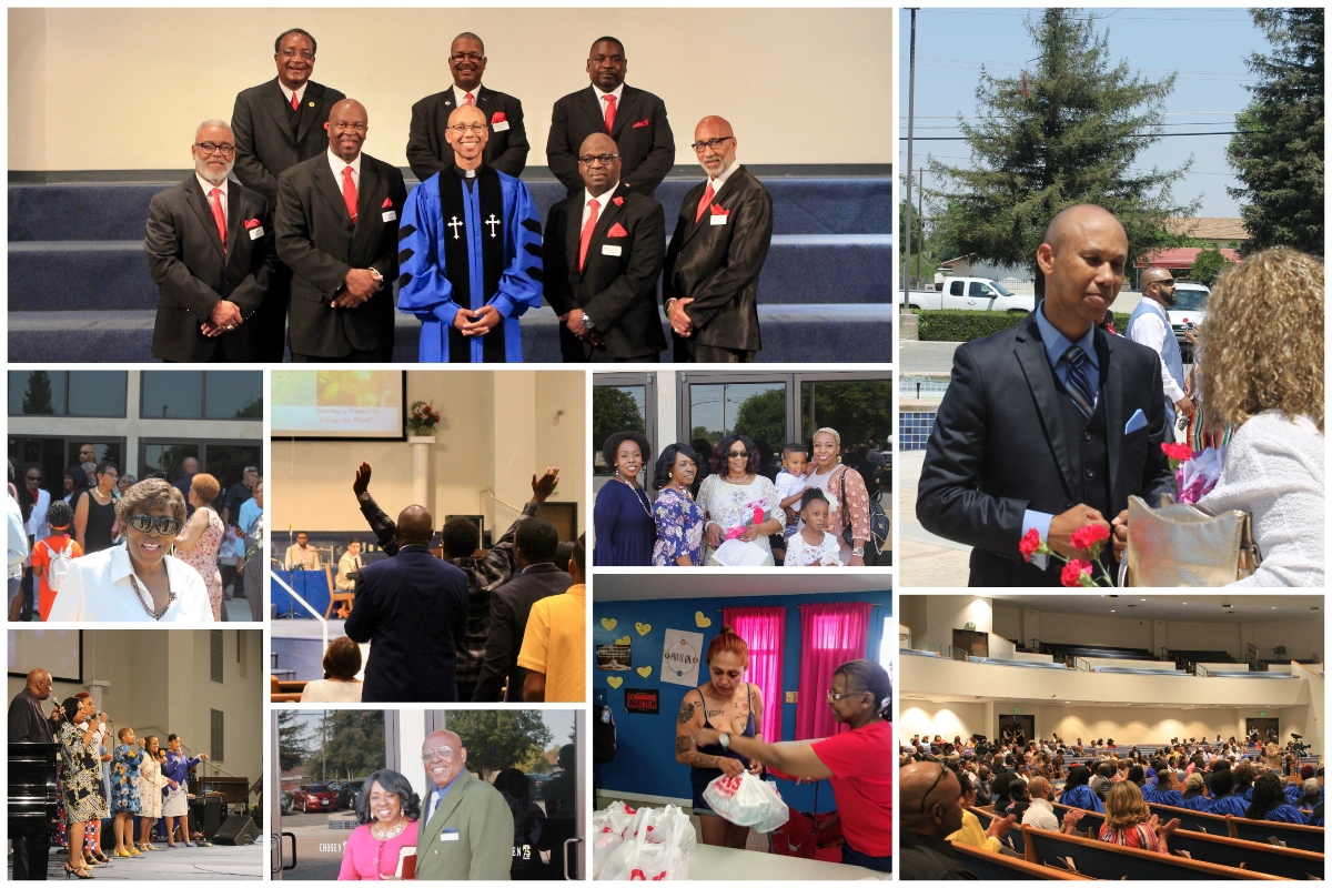Welcome to St. John Missionary Baptist Church